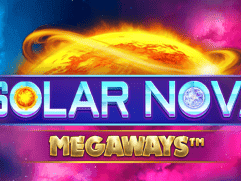 Solar Nova Megaways game icon