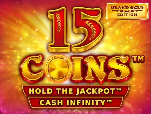 15 Coins Grand Gold Edition game icon