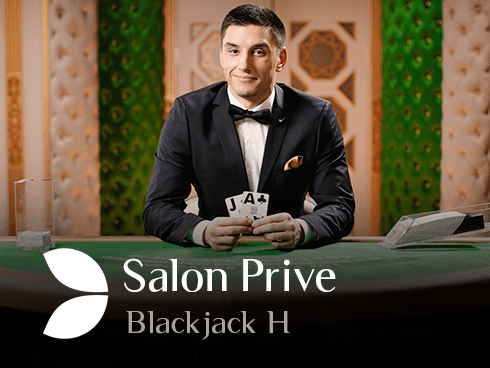 Salon Prive Blackjack H game icon