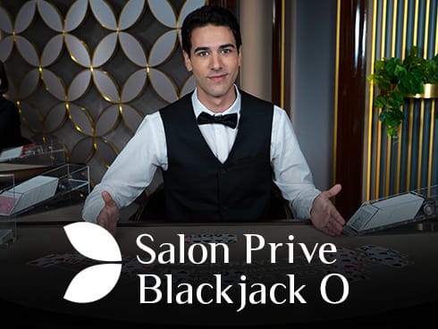 Salon Prive Blackjack O game icon