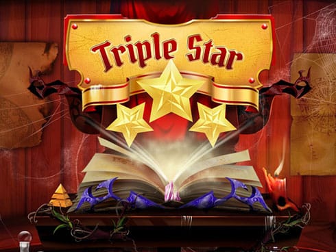 Triple Star game icon