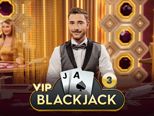 VIP Blackjack 3 game icon