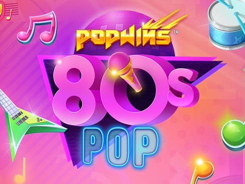 80sPOP game icon