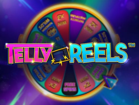 Telly Reels game icon